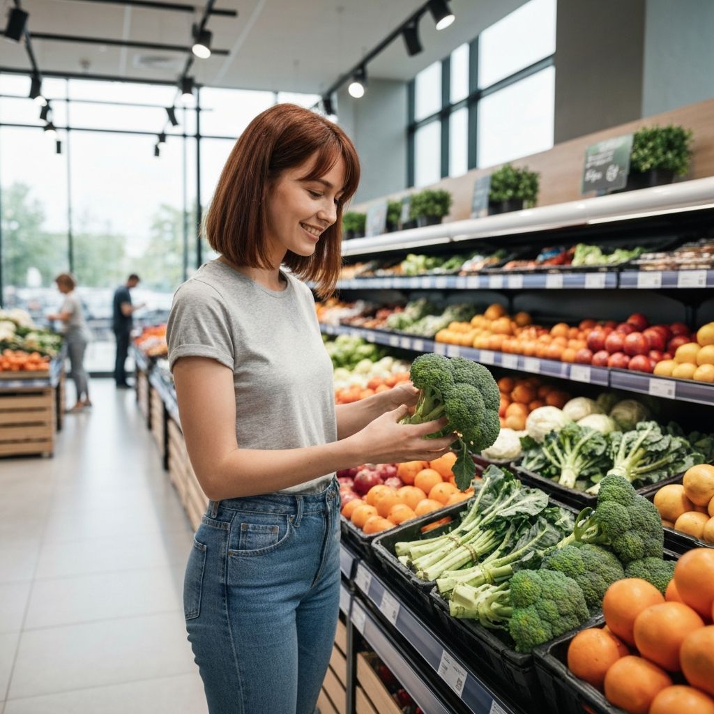 Essgewohnheiten im Alltag